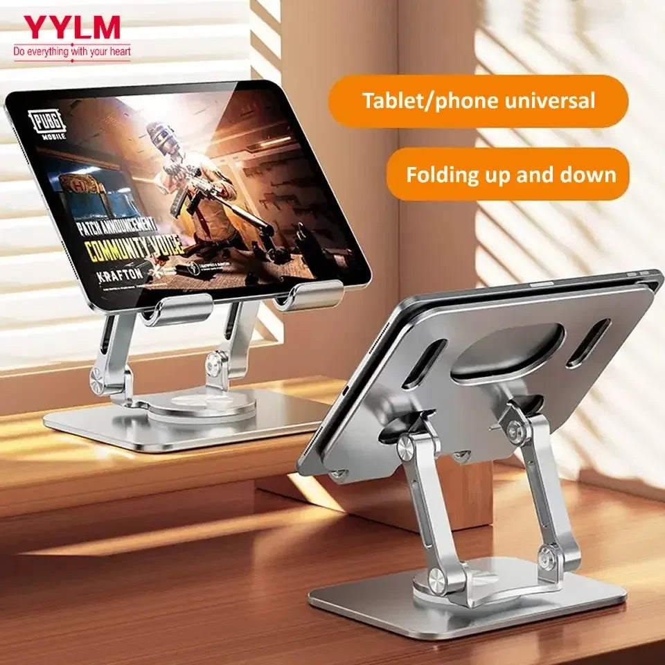 Aluminum Foldable Tablet Stand