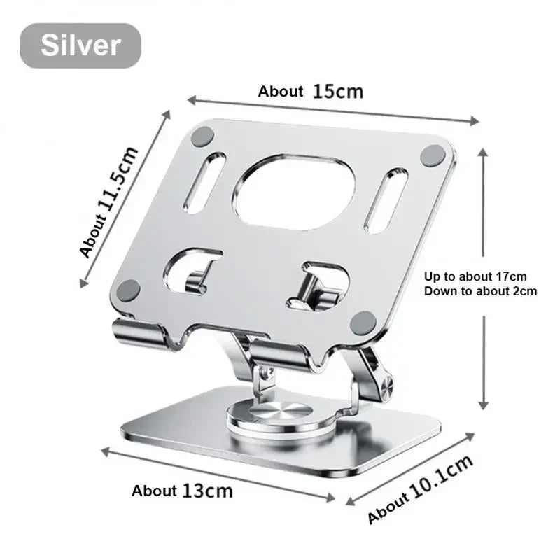 Aluminum Foldable Tablet Stand