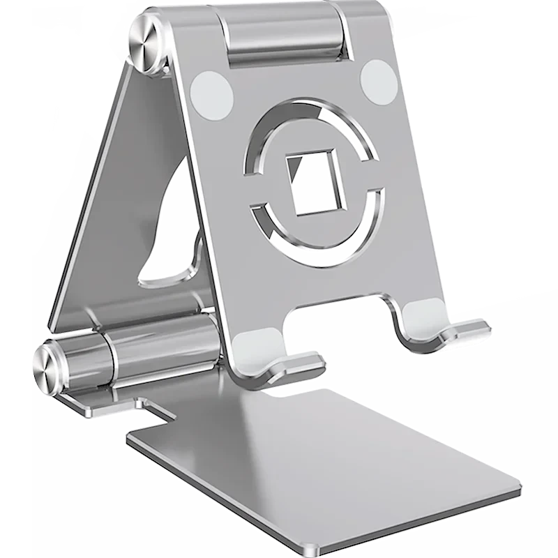 Aluminum Foldable Tablet Stand