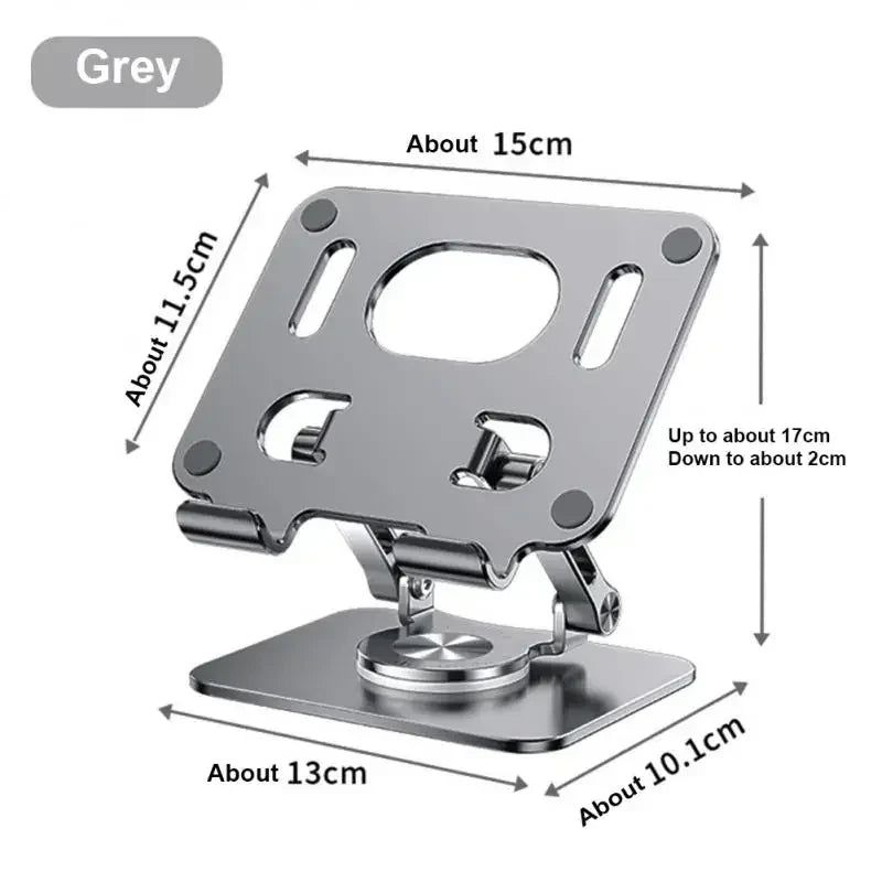 Aluminum Foldable Tablet Stand