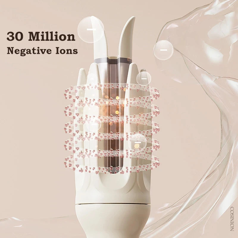 Automatic Ceramic Hair Curler