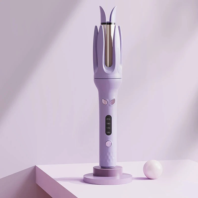 Automatic Ceramic Hair Curler