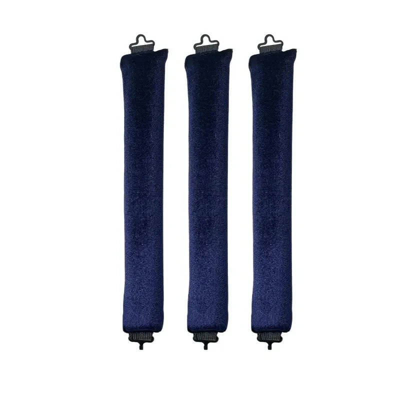 Satin Heatless Curling Rod Headband