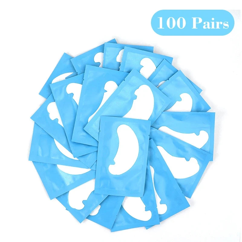 Hydrogel Eyelash Extension Eye Pads